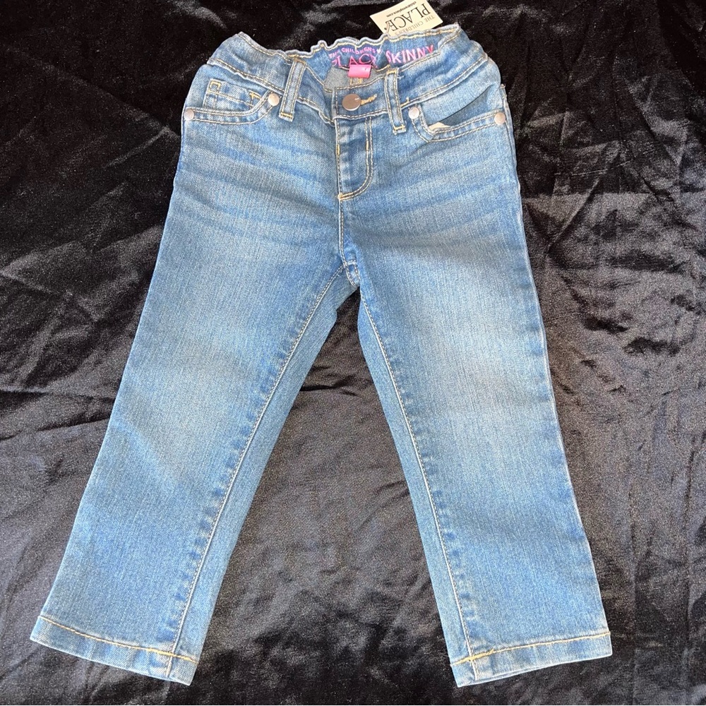 Toddlers skinny jeans